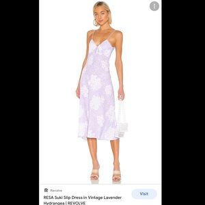 COPY - RESA Suki Slip Dress